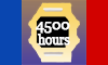 4500 Hours
